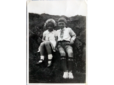 Norman and Marjorie
