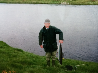 Fishing catch